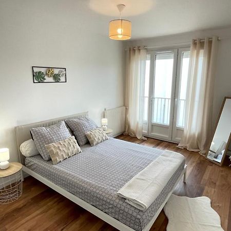 Bel Appartement Meyzieu Centre Proche Tramway 外观 照片